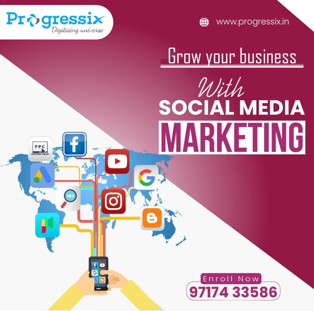 Social Media Marketing Agency in Patna