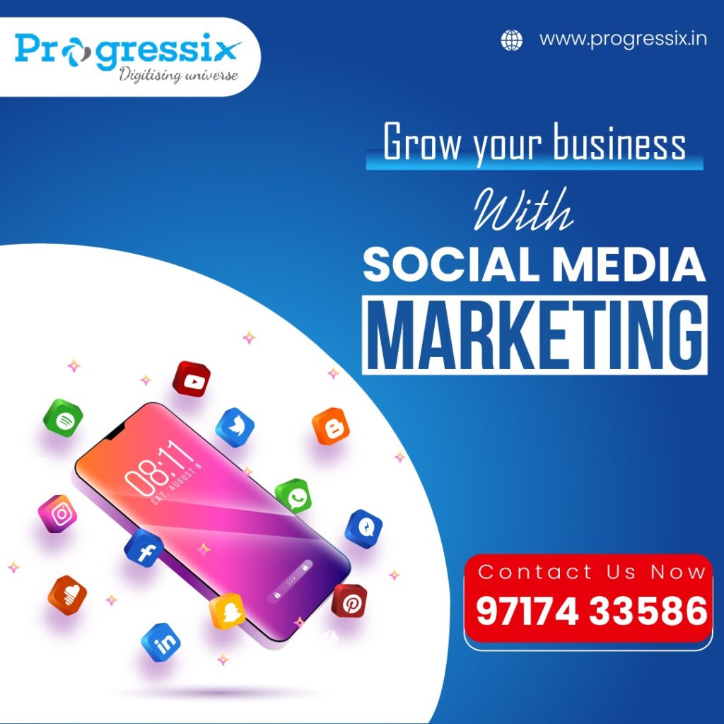 Social Media Marketing Agency in Patna