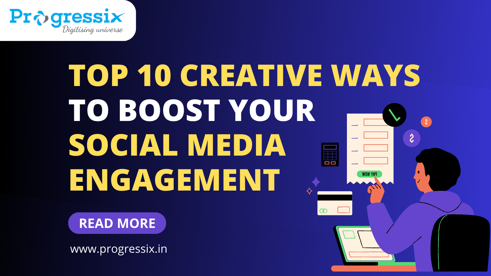 Top 10 Creative Ways to Boost Your Social Media Engagement