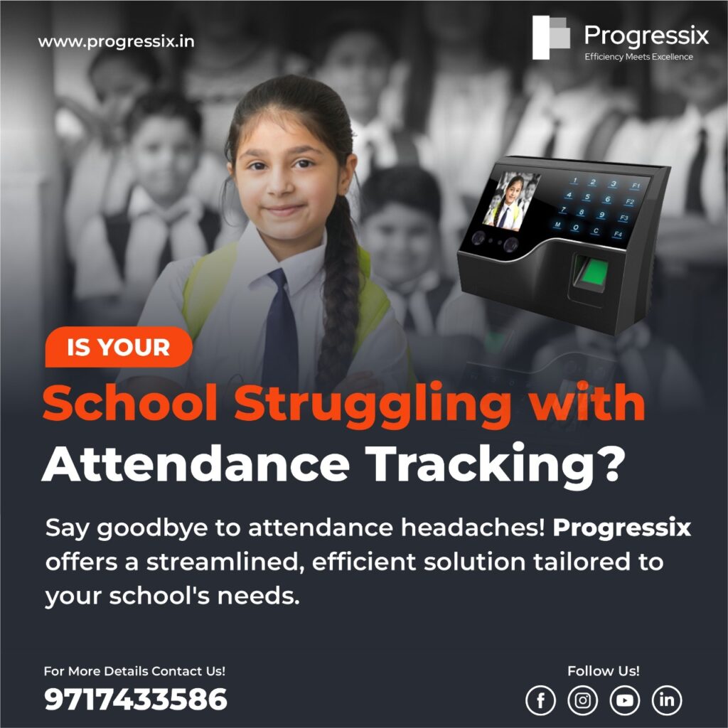 Attendance Monitoring System