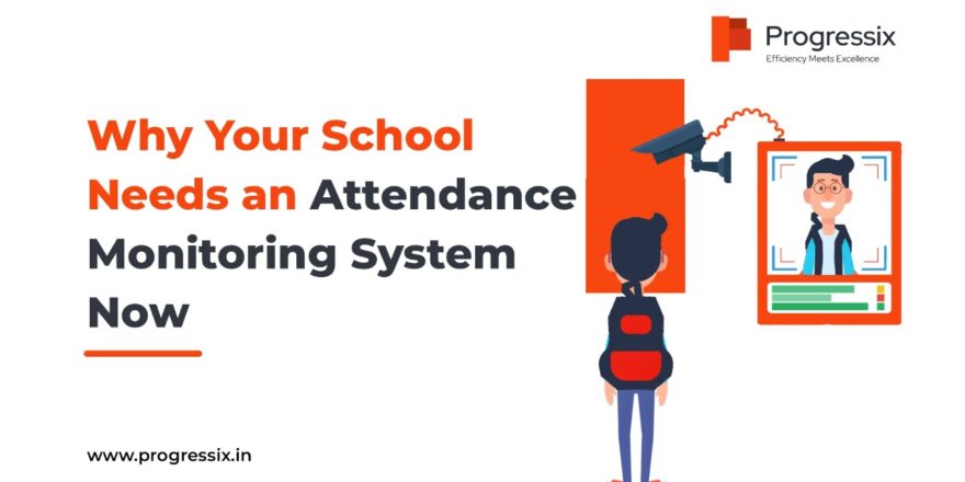 Attendance Monitoring System