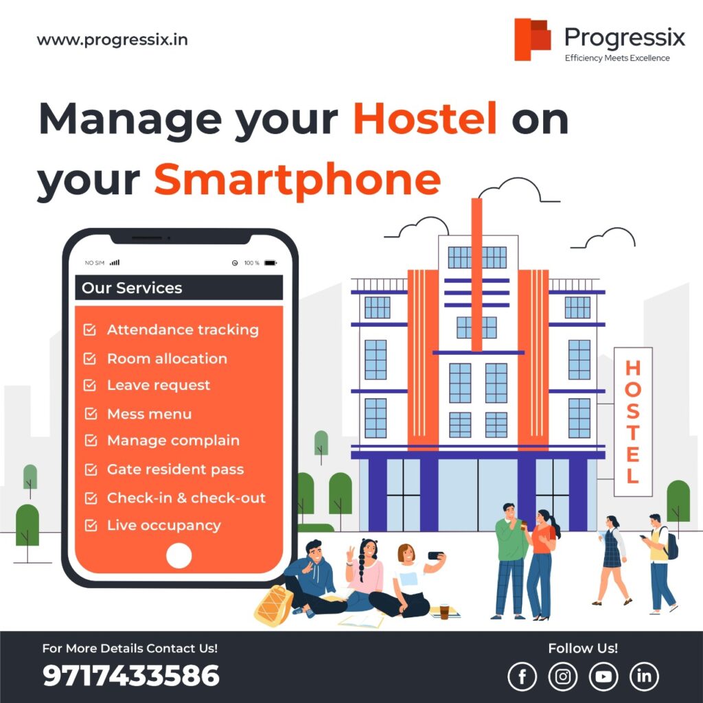 Hostel Management System