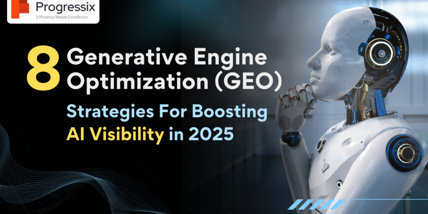8 Generative Engine Optimization (GEO) Strategies For Boosting AI Visibility in 2025