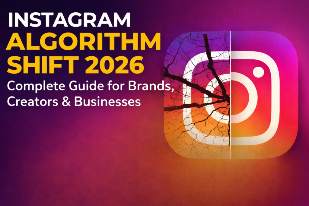 Instagram Algorithm Shift 2026